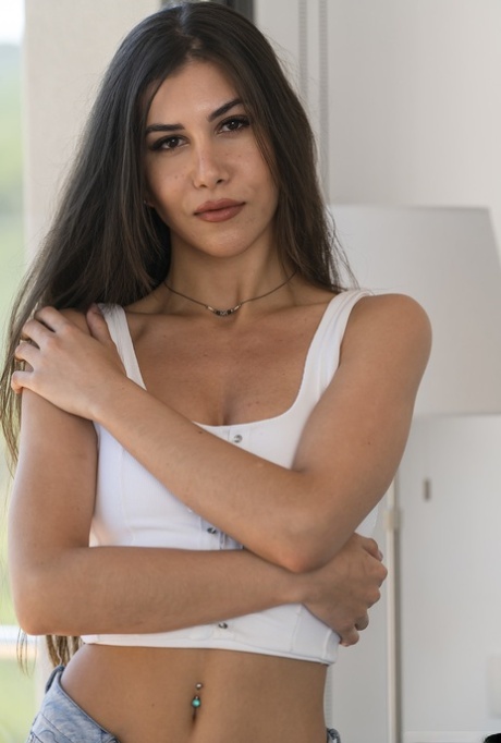 Anya Krey pornostar exklusive bild
