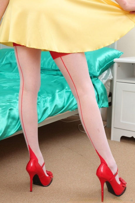 Scarlot Rose beste nackt bild